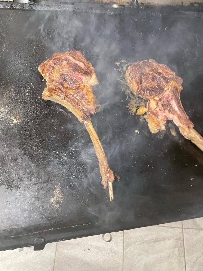 Pensiunea Trei Lalele Moisei Dış mekan fotoğraf